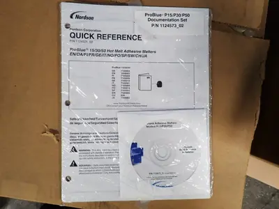 NEW NORDSON PROBLUE 30 1049329