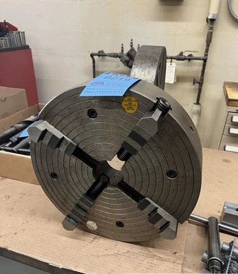 HARRISON ALPHA 460 PLUS CNC Lathes | Mohawk Machinery (13)