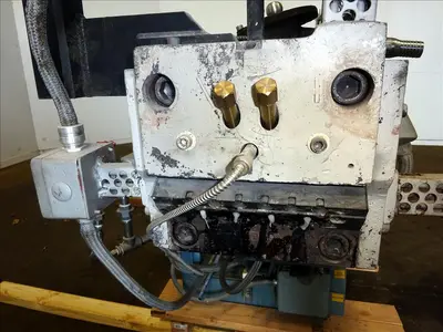 USED W&P ZSK40