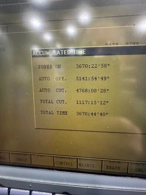 2001 MAZAK VTC 200/50 MACHINING CENTERS, VERTICAL | Quick Machinery Sales, Inc. (6)