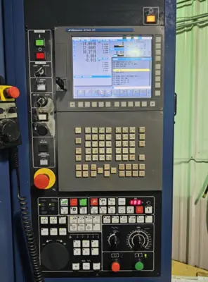 2017 MATSUURA VX-1000 Vertical Machining Centers | Toolquip, Inc. (4)