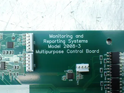 Used MONITORING AND REPORTING SYSTEMS 20083 I/O Boards & Replacement Parts Ohio US | HGR 24 #1149514