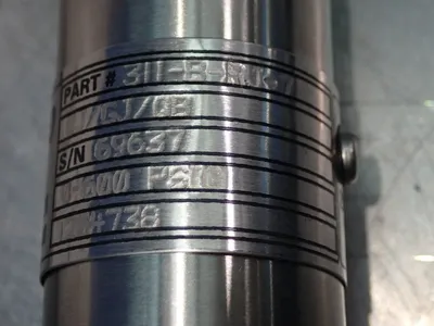 New | in-Stock GP:50 311BRJ7 Pressure Transmitters Ohio US | HGR 24 #873467