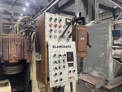 USED BLANCHARD 8AD-12