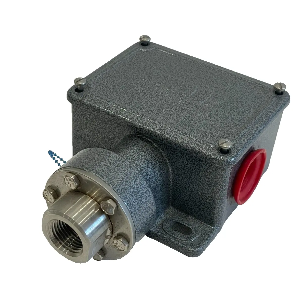 NEW SOR 4NN-K4-M2-C2A PRESSURE SWITCH 4NNK4M2C2A