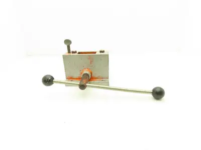 Diamond Products Concrete Core Bore Drill Carriage Motor Mount Stand 1.5x1.5"