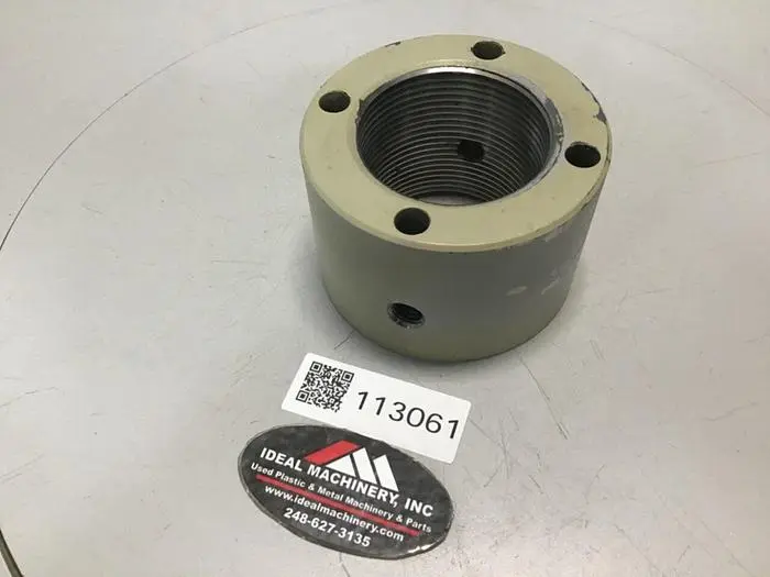 Used VAN DORN DEMAG 341220ST Injection Molding Parts | Ideal Machinery #663364