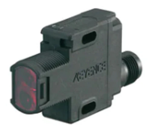Keyence PZ-G101CB Sensor, Threaded Mount Reflective M12 Connector Type, NPN [New]