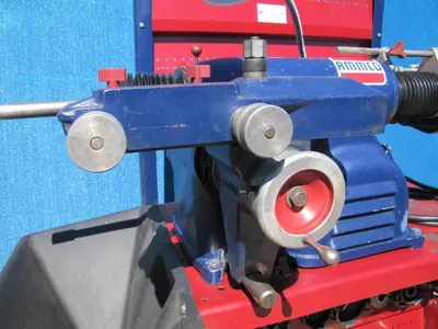 Used AMMCO 4000 Brake Drum Lathes California US | Bay Line Tool #1520055