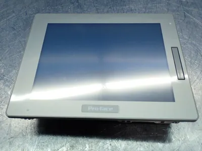 Used PROFACE SP5500TP Electrical Panels | HGR 24 #742065