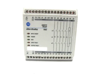 USED ALLEN BRADLEY 700-ZBR520AZ1