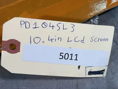 Used _UNKNOWN_ PD104SL3 Automation Control (HMI) Ohio US | HGR 24 #1316533