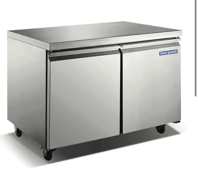 Used _UNKNOWN_ _UNKNOWN_ Undercounter Refrigerators North Carolina US | Renew-A-Cart Supermarket Equipment #1068573