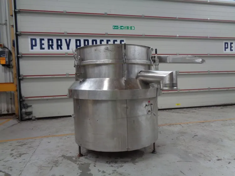 Used GOUGH 865 mm Sweco Screens GB | Perry Equipment #455073