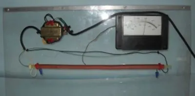 QTY. 1. SELF MADE API INSTRUMENT ZERO TO 250 PART ...