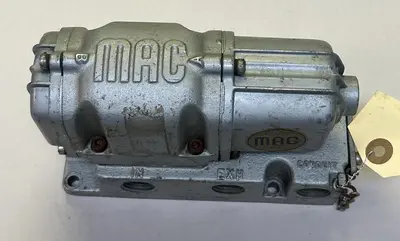 Used MAC VALVES 331E-01-21 Pump & Valve Parts Ohio US | Surplus Asset Holdings #1236749