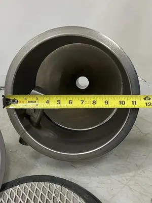 NOVATEC Vacuum Loader USED