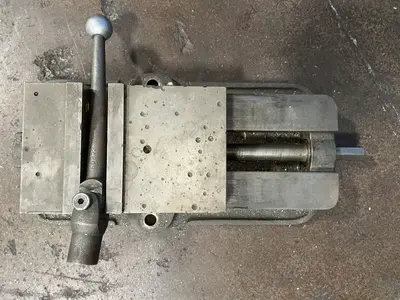 Used KURT D675 Vises Ohio US | HGR 24 #1495354