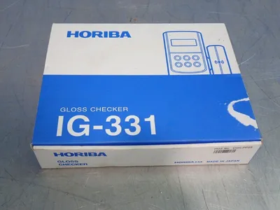 Used HORIBA IG331 Miscellaneous Testers Ohio US | HGR 24 #1187239