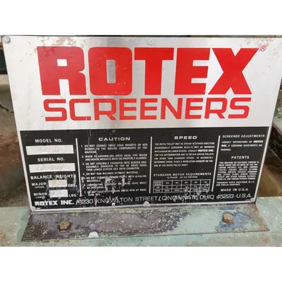 USED ROTEX 42GP