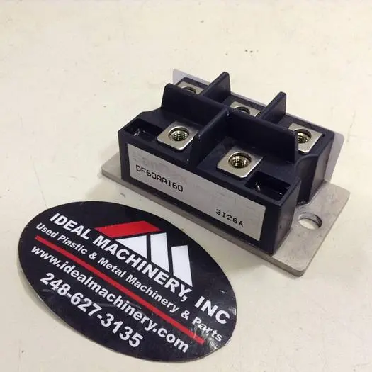 Used SAN REX DF60AA160 Misc Electrical & Power Parts | Ideal Machinery #665991