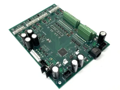 New | in-Stock QMSI PCB Board Assembly 1027415-4 Printed Circuit Boards (PCB) Michigan US | Maverick Industrial Sales #1391415