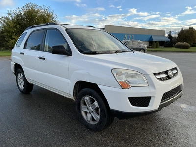 Used 2009 KIA SPORTAGE SUVs Michigan US | Miedema Asset Management Group #1578932