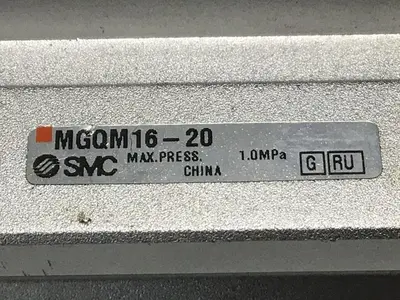 USED SMC MGQM16-20