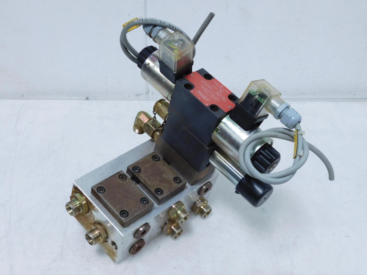 Used ARGO HYTOS _UNKNOWN_ Valves/Fittings | OCO Industrial #1603754