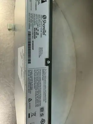Shoretel SG-24 ShoreGear 24A Voice Switch (12.4.5)