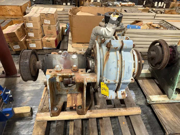 Used WARMAN 064EAHQQQMM273A Pumps South Carolina US | Yellow Tag Capital Recovery #1328060