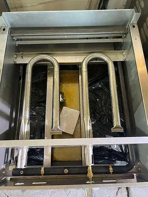 Frontier Shrink Wrap Over Counter