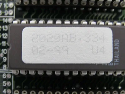 USED METRAMATIC 5D-01B-0004 CONTROL BOARD P2-80-100 5D01B0004 2020AB.334