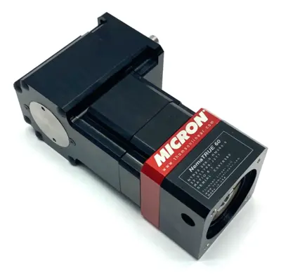USED THOMSON LINEAR MICRON NEMATRUE 60 PLANETARY GEARHEAD