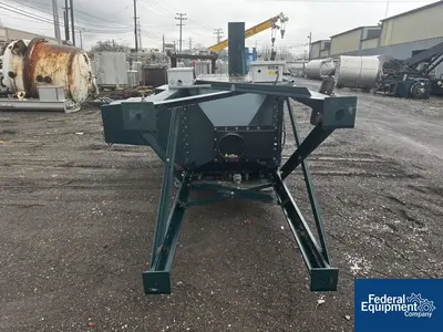 USED Camfil Camfil Farr Model GS4 Carbon Steel Dust Collector