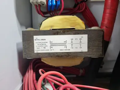 USED SQUARE D MODEL 6