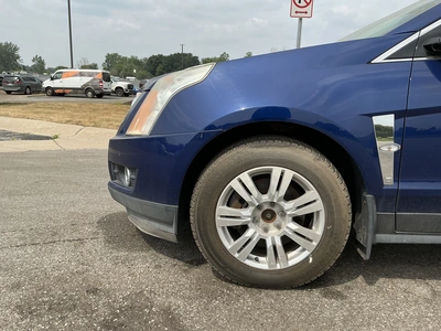Used 2012 CADILLAC SRX SUVs Michigan US | Miedema Asset Management Group #1313918