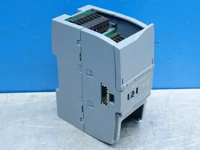 Used SIEMENS 6ES72221BH300XB0 PLC Processors | HGR 24 #754126