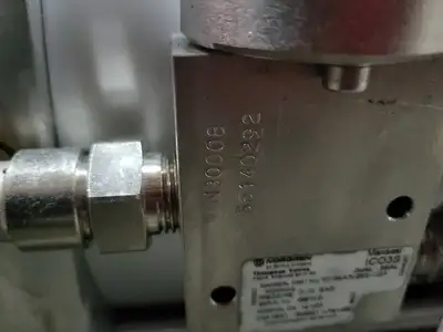 USED HP VALVES/KEY VALVE TECHNOLOGIES 320/55
