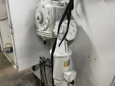 78" Wide Parkinson Turret Winder, 3 Position, 24" Diameter