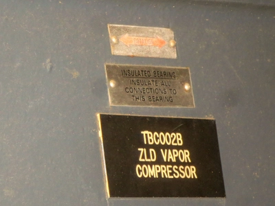 USED AC COMPRESSOR CORP D20JR