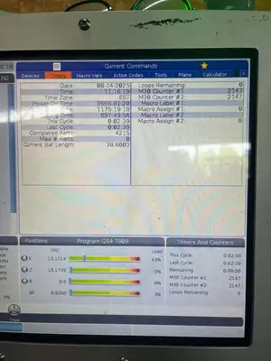 2023 HAAS ST-20 Lathes CNC | Asset Exchange Corporation (7)