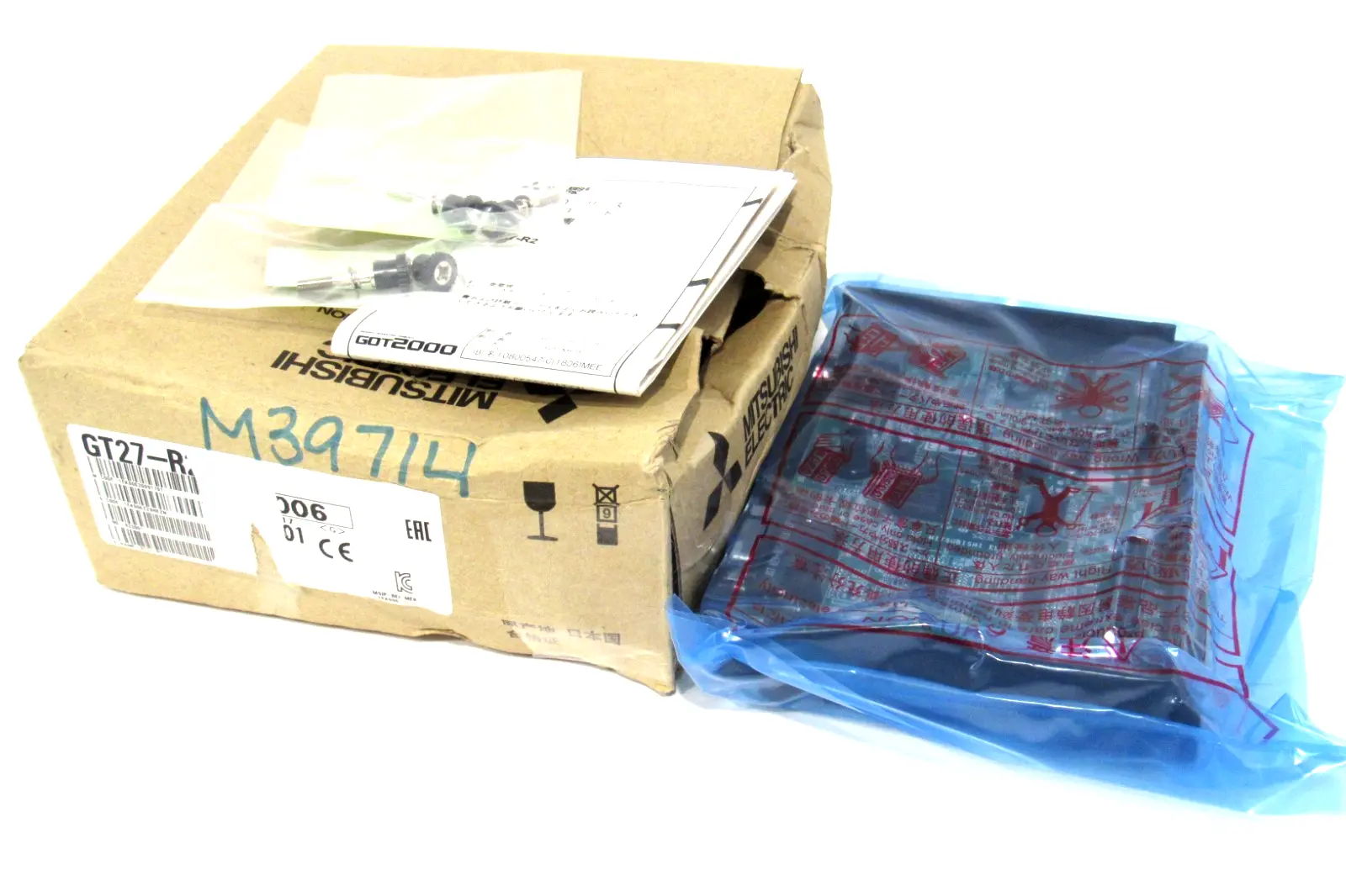 NEW MITSUBISHI GT27-R2 VIDEO INTERFACE UNIT GT27R2
