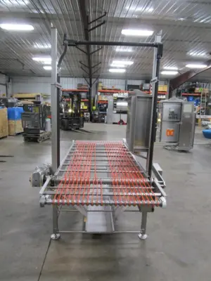 Used PIZZAMATIC CORP. PCE-1000 Belt Conveyors | Boyko Inc. #421768