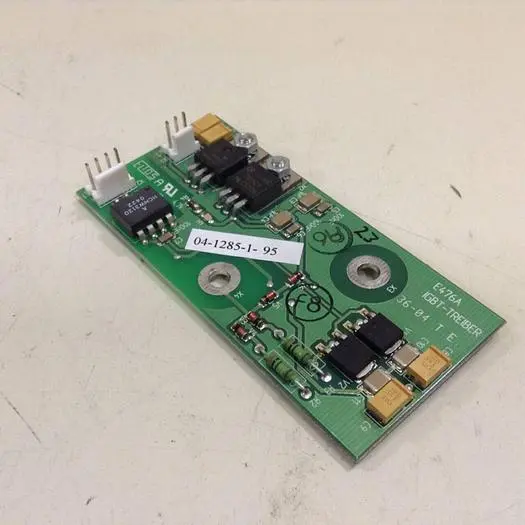 Used SCHNEIDER ZA1501AZ00 Circuit Boards Michigan US | Ideal Machinery #690440