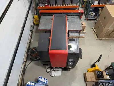 USED 1994 AMADA ARIES 245