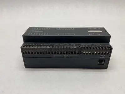 USED BRODERSEN COMPACT I/O OUTSTATION/ DATA LOG MODULE