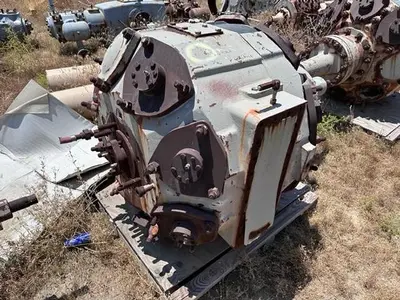 USED INGERSOLL RAND RDS