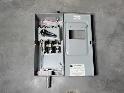 USED SWITCHMATIC 1332SN