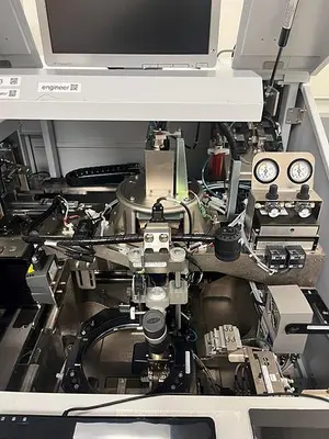 USED ASM MS100